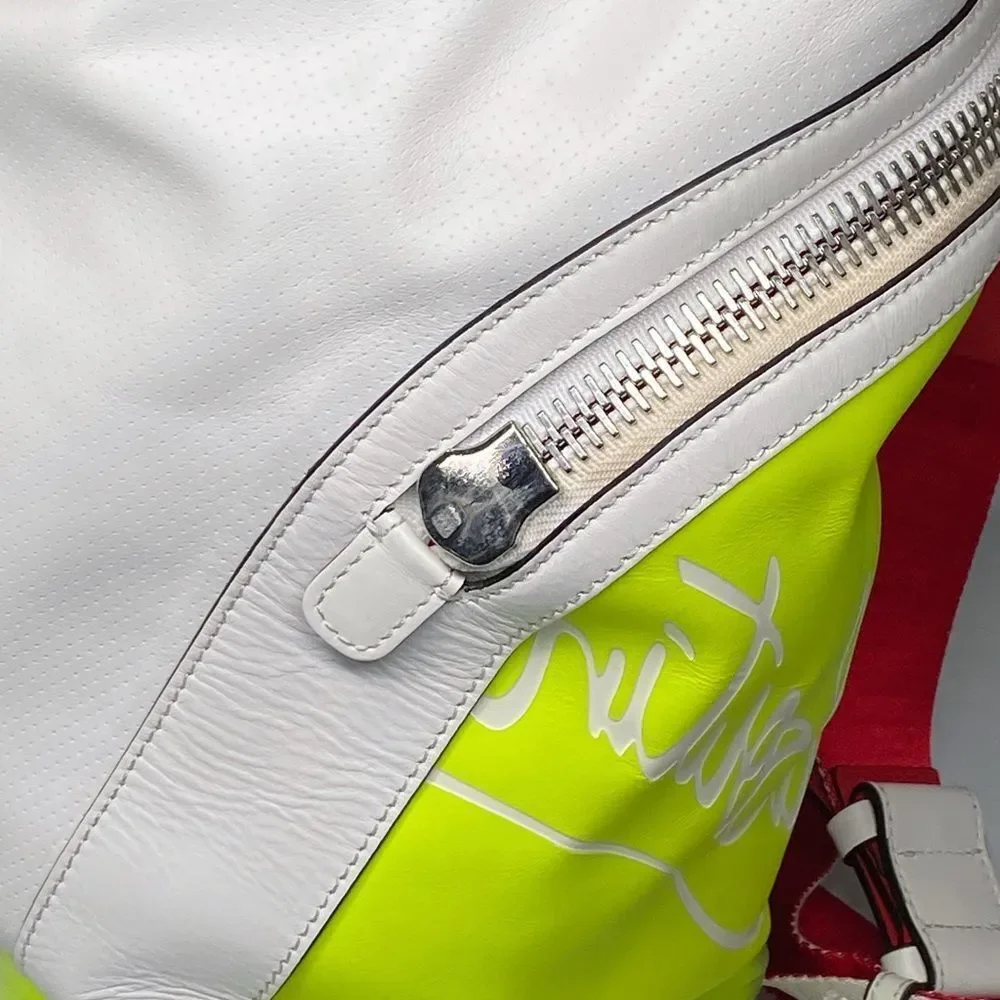 Christian Louboutin Explorafunk backpack